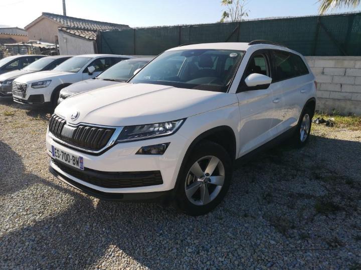 SKODA KODIAQ 2017 tmbjj7ns7j8040132