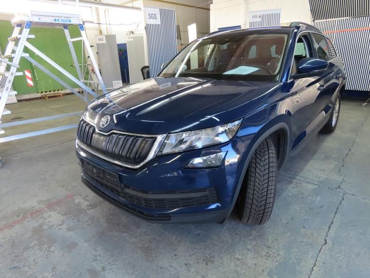 SKODA KODIAQ 2017 tmbjj7ns7j8040342