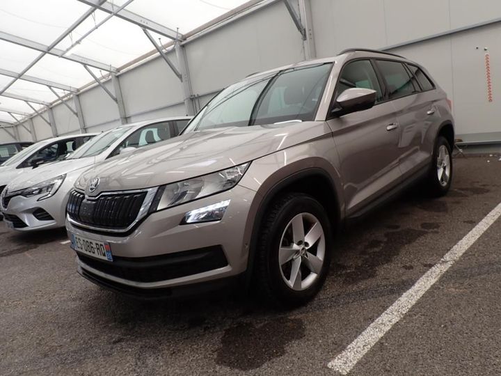 SKODA KODIAQ 2017 tmbjj7ns7j8042785