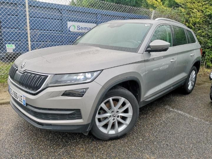 SKODA KODIAQ 2017 tmbjj7ns7j8044696