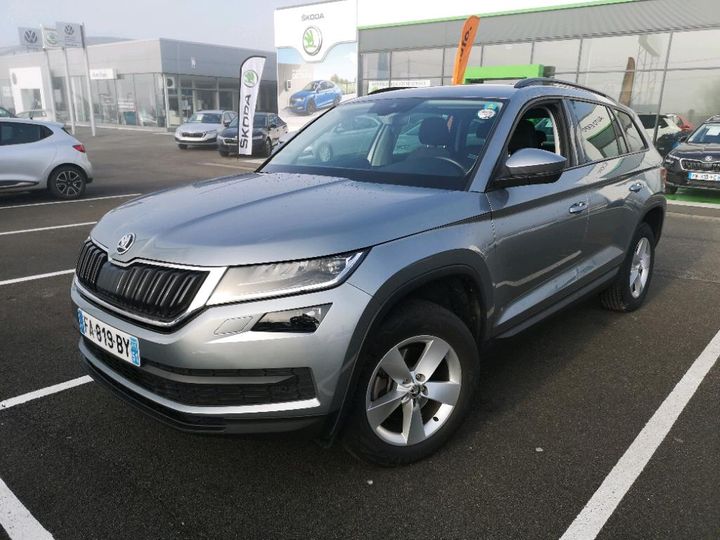 SKODA KODIAQ 2018 tmbjj7ns7j8056296