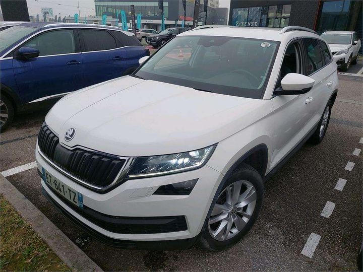 SKODA KODIAQ 2018 tmbjj7ns7j8059120