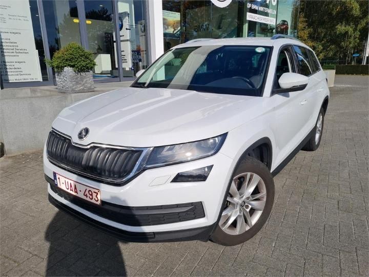 SKODA KODIAQ 2018 tmbjj7ns7j8067816