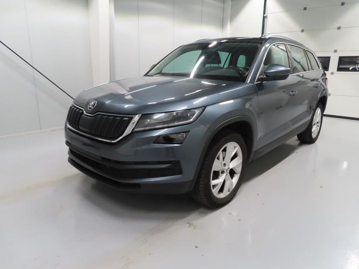 SKODA KODIAQ 2018 tmbjj7ns7j8068299