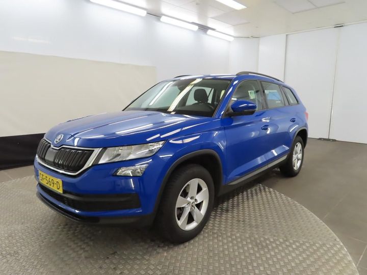 SKODA KODIAQ 2018 tmbjj7ns7j8071509