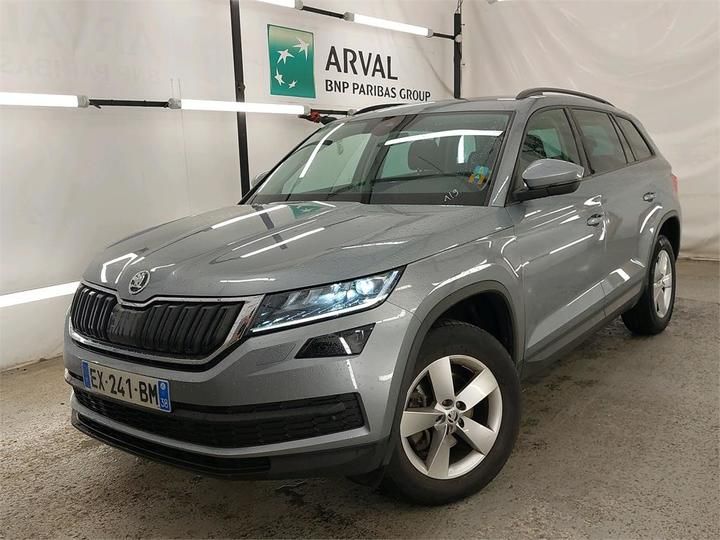 SKODA KODIAQ 2018 tmbjj7ns7j8081103