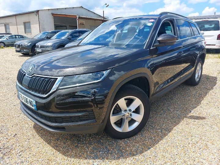 SKODA KODIAQ 2018 tmbjj7ns7k8014065