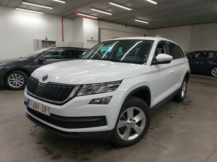 SKODA KODIAQ 2019 tmbjj7ns7k8044991