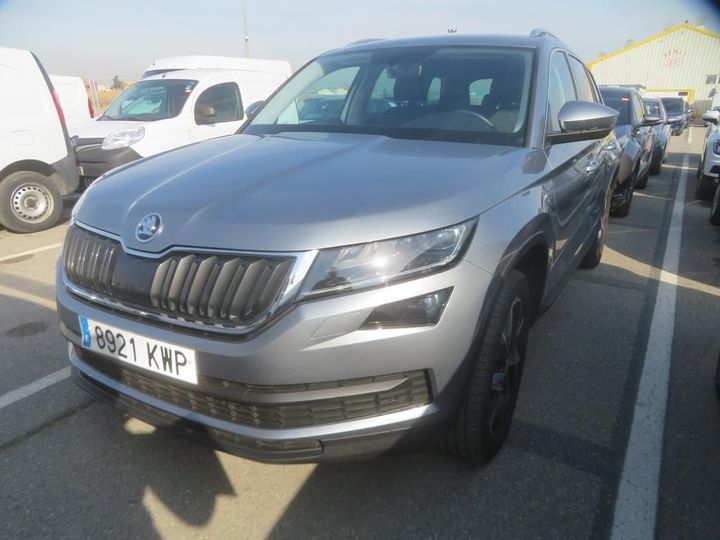 SKODA KODIAQ 2019 tmbjj7ns7k8054954