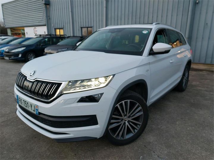 SKODA KODIAQ 2019 tmbjj7ns7k8085654