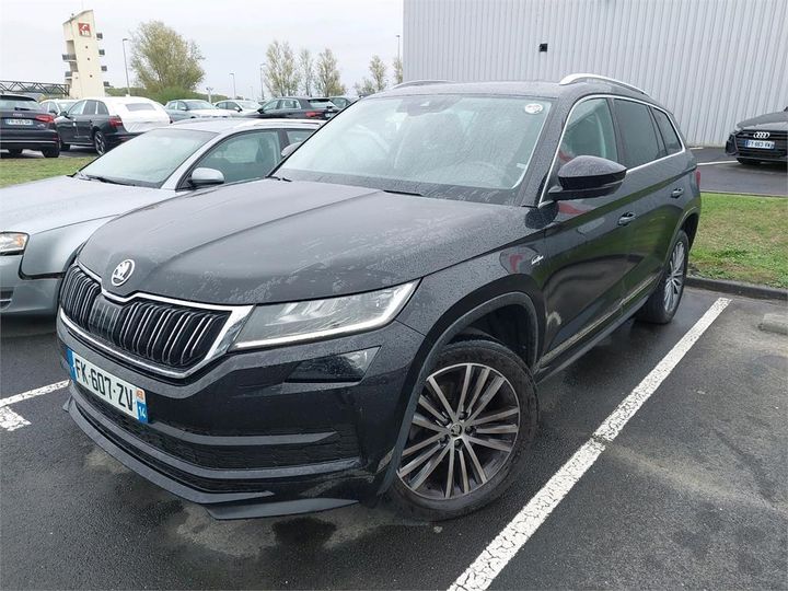 SKODA KODIAQ 2019 tmbjj7ns7l8013399