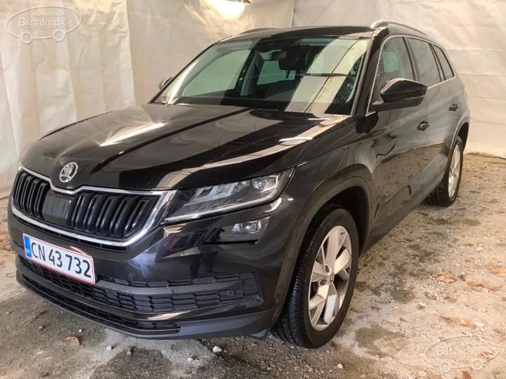 SKODA KODIAQ 2019 tmbjj7ns7l8015945