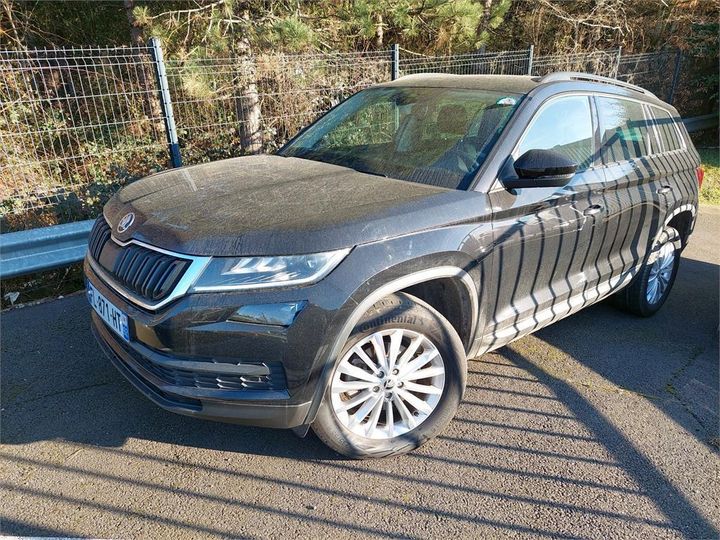 SKODA KODIAQ 2019 tmbjj7ns7l8019204