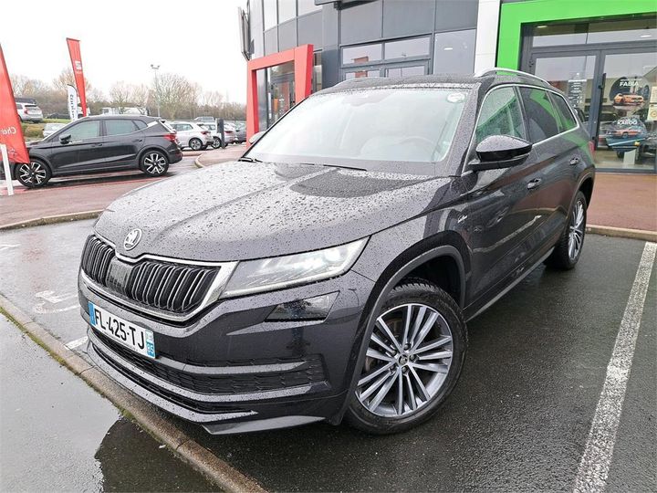 SKODA KODIAQ 2019 tmbjj7ns7l8029330