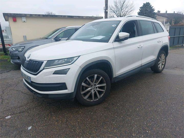 SKODA KODIAQ 2020 tmbjj7ns7l8047861