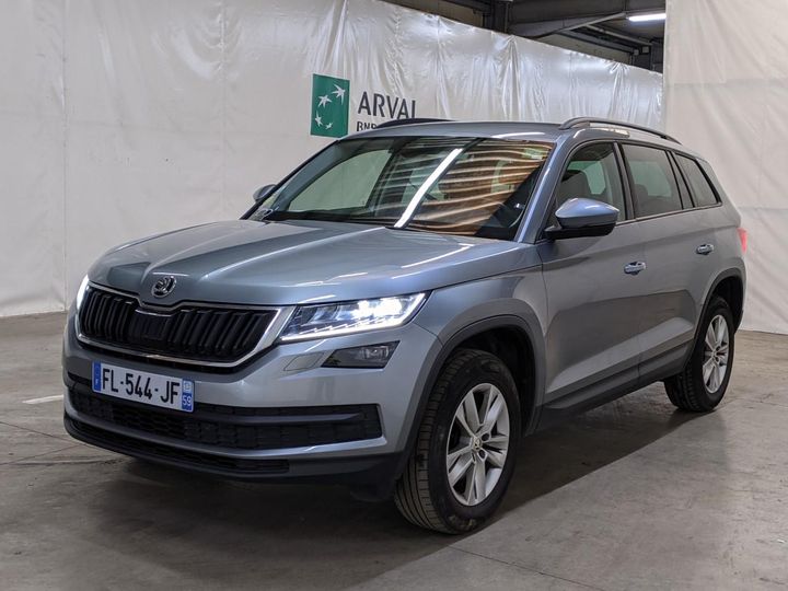 SKODA KODIAQ 2019 tmbjj7ns7l8501087