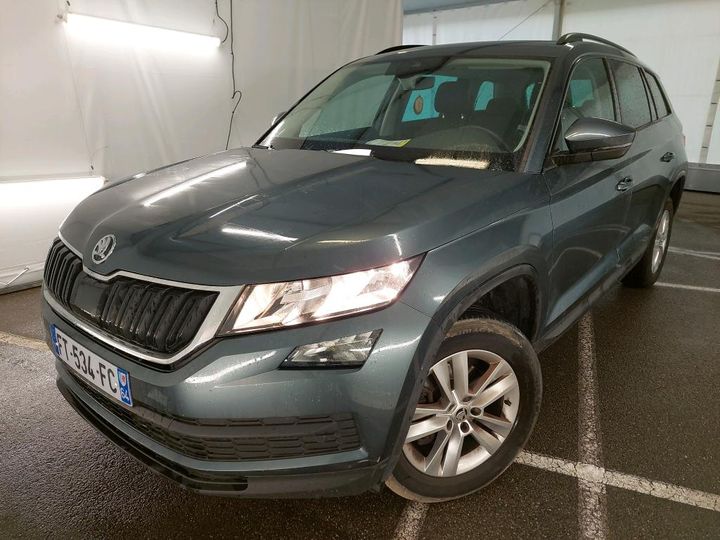 SKODA KODIAQ 2020 tmbjj7ns7m8012545