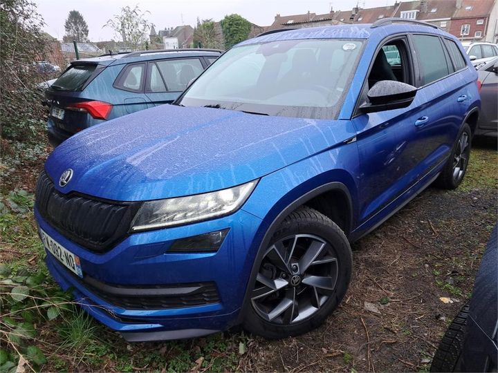 SKODA KODIAQ 2021 tmbjj7ns7m8024467