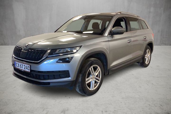 SKODA KODIAQ 2020 tmbjj7ns7m8506260