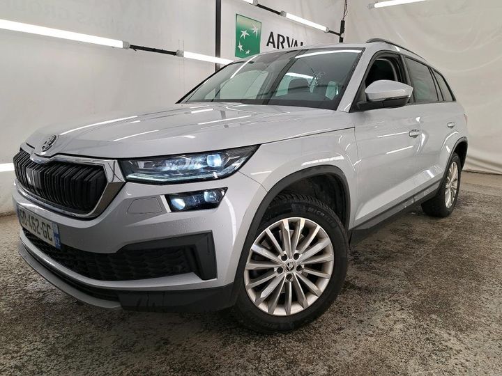 SKODA KODIAQ 2021 tmbjj7ns7n8501626