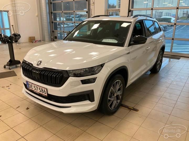 SKODA KODIAQ 2021 tmbjj7ns7n8507541