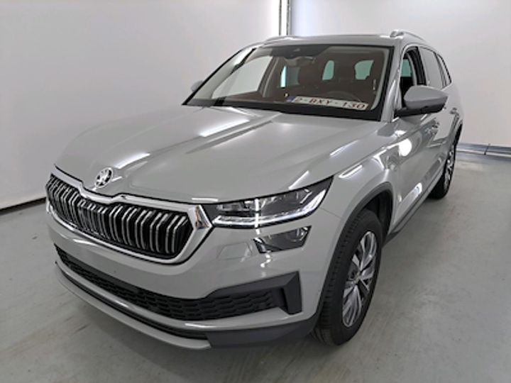 SKODA KODIAQ 2022 tmbjj7ns7n8510486