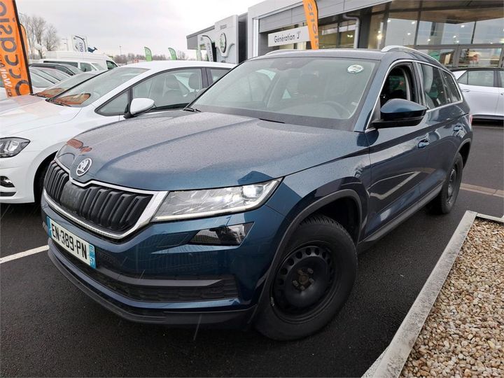 SKODA KODIAQ 2017 tmbjj7ns8h8013080