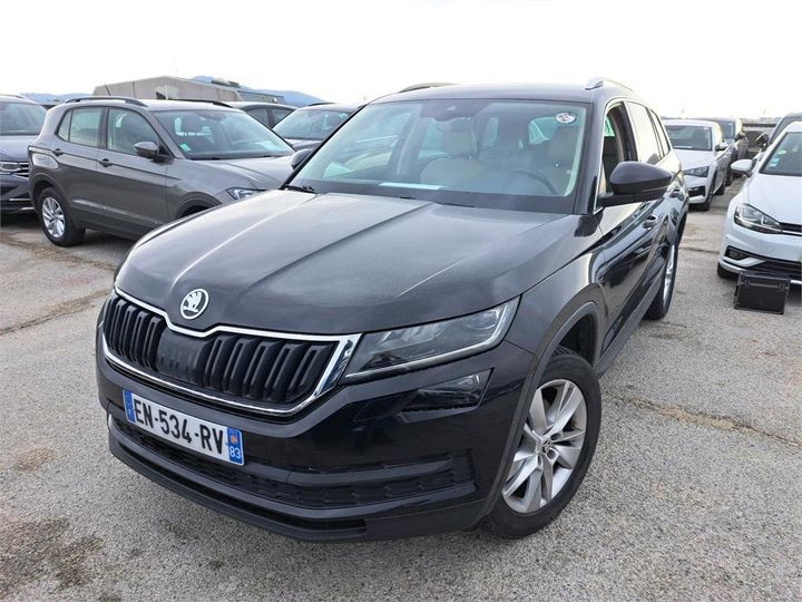 SKODA KODIAQ 2017 tmbjj7ns8j8006510