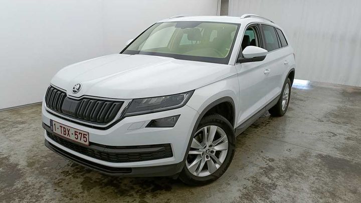 SKODA KODIAQ 2017 tmbjj7ns8j8029494