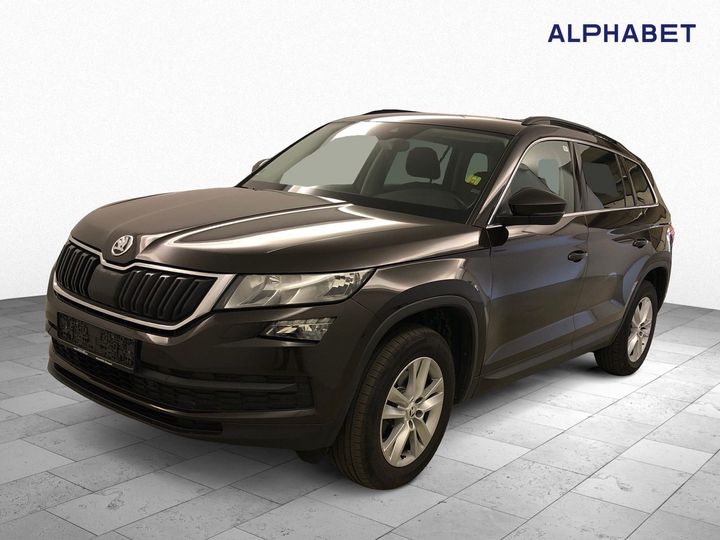 SKODA KODIAQ 2017 tmbjj7ns8j8043668