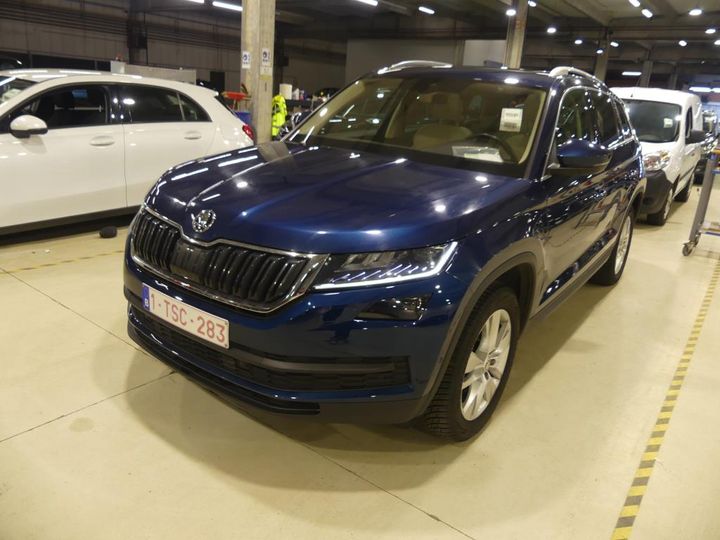 SKODA KODIAQ 2018 tmbjj7ns8j8049003