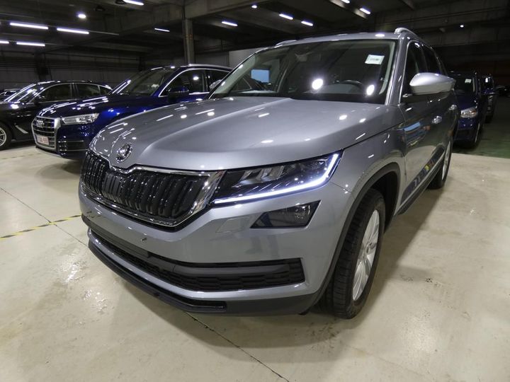 SKODA KODIAQ 2018 tmbjj7ns8j8067632