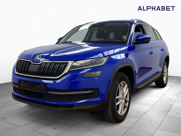 SKODA KODIAQ 2018 tmbjj7ns8j8075164