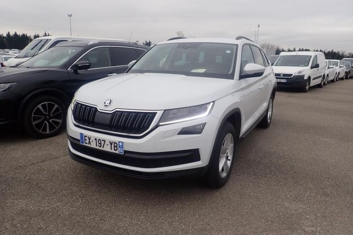 SKODA KODIAQ 2018 tmbjj7ns8j8087475