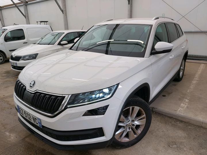 SKODA KODIAQ 2018 tmbjj7ns8j8090473