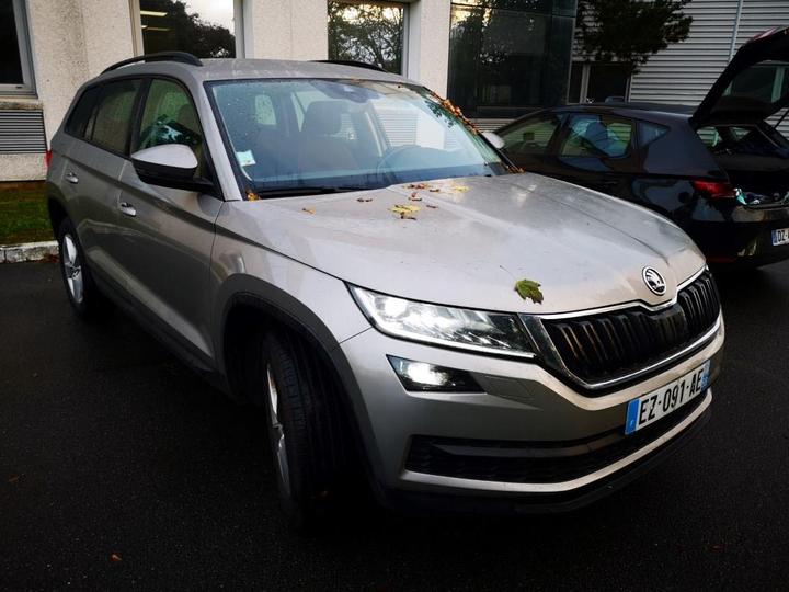 SKODA KODIAQ 2018 tmbjj7ns8j8096645