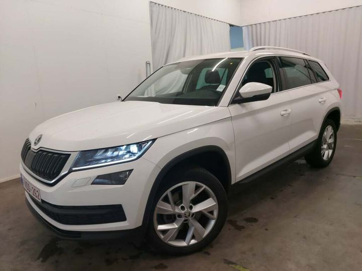 SKODA KODIAQ 2018 tmbjj7ns8k8010199