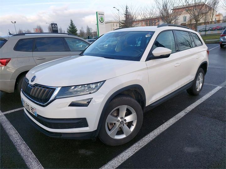 SKODA KODIAQ 2019 tmbjj7ns8k8026225