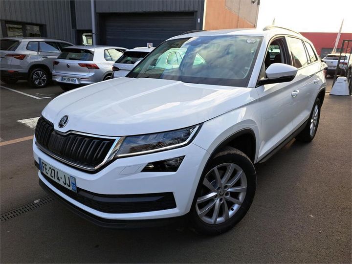 SKODA KODIAQ 2019 tmbjj7ns8k8032042