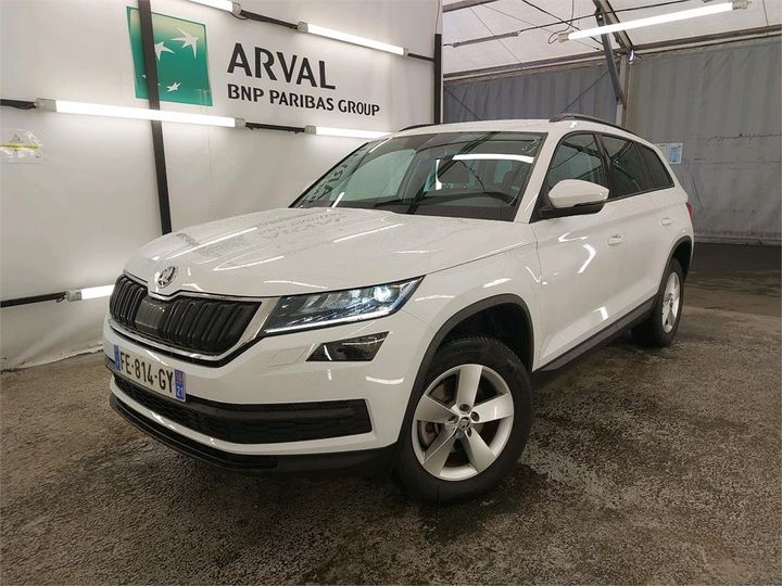 SKODA KODIAQ 2019 tmbjj7ns8k8050492