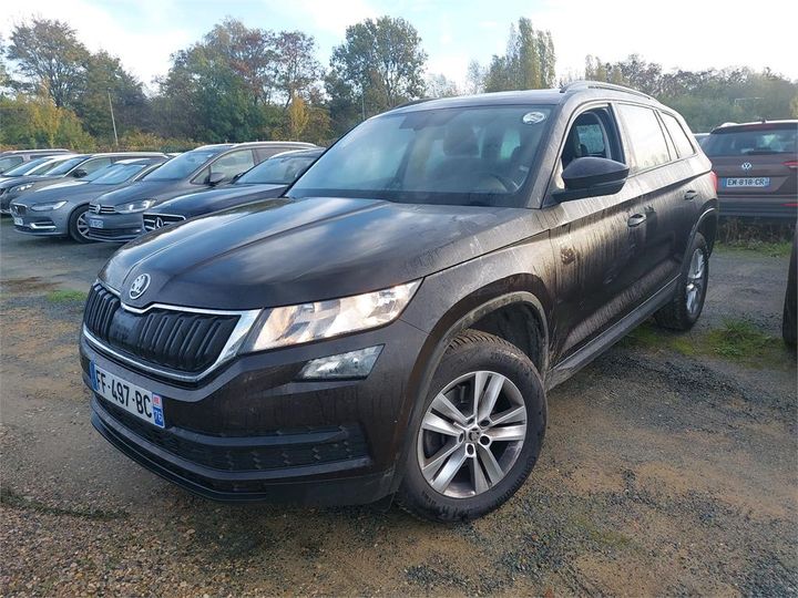 SKODA KODIAQ 2019 tmbjj7ns8k8054901