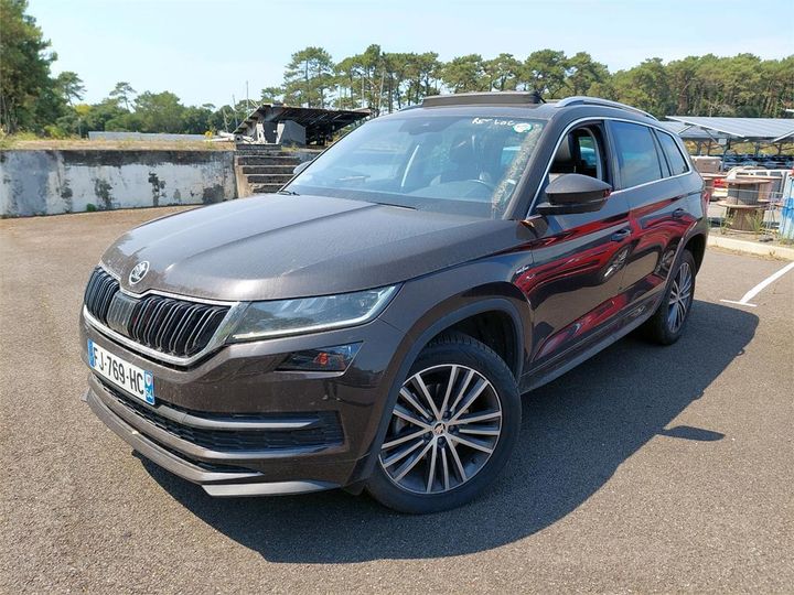 SKODA KODIAQ 2019 tmbjj7ns8k8075893