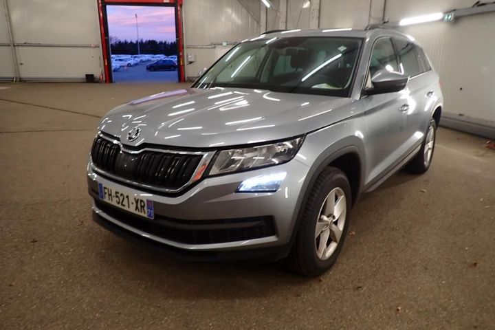 SKODA KODIAQ 2019 tmbjj7ns8k8505745