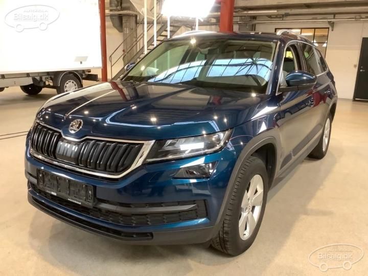 SKODA KODIAQ 2019 tmbjj7ns8l8009989