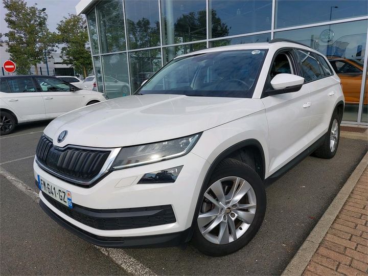 SKODA KODIAQ 2019 tmbjj7ns8l8021494