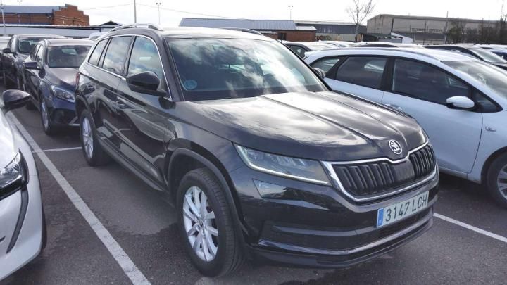 SKODA KODIAQ 2019 tmbjj7ns8l8502099