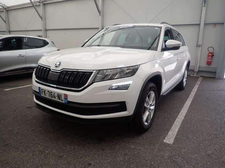 SKODA KODIAQ 2019 tmbjj7ns8l8503446