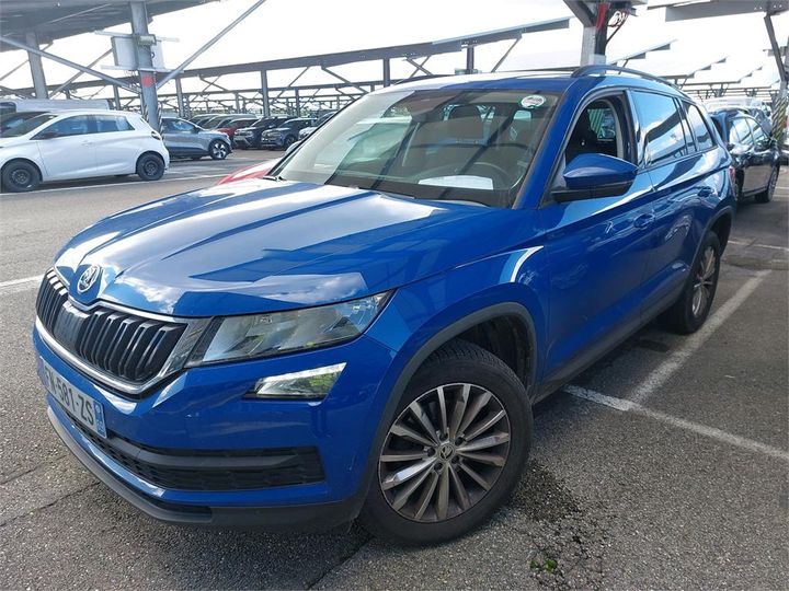 SKODA KODIAQ 2020 tmbjj7ns8l8512647