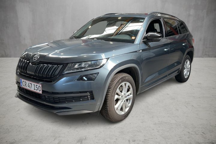 SKODA KODIAQ 2020 tmbjj7ns8l8513524