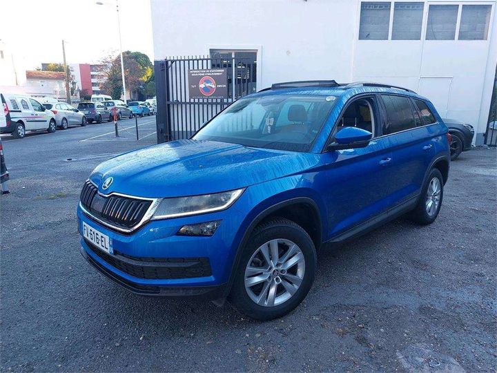 SKODA KODIAQ 2020 tmbjj7ns8m8017057